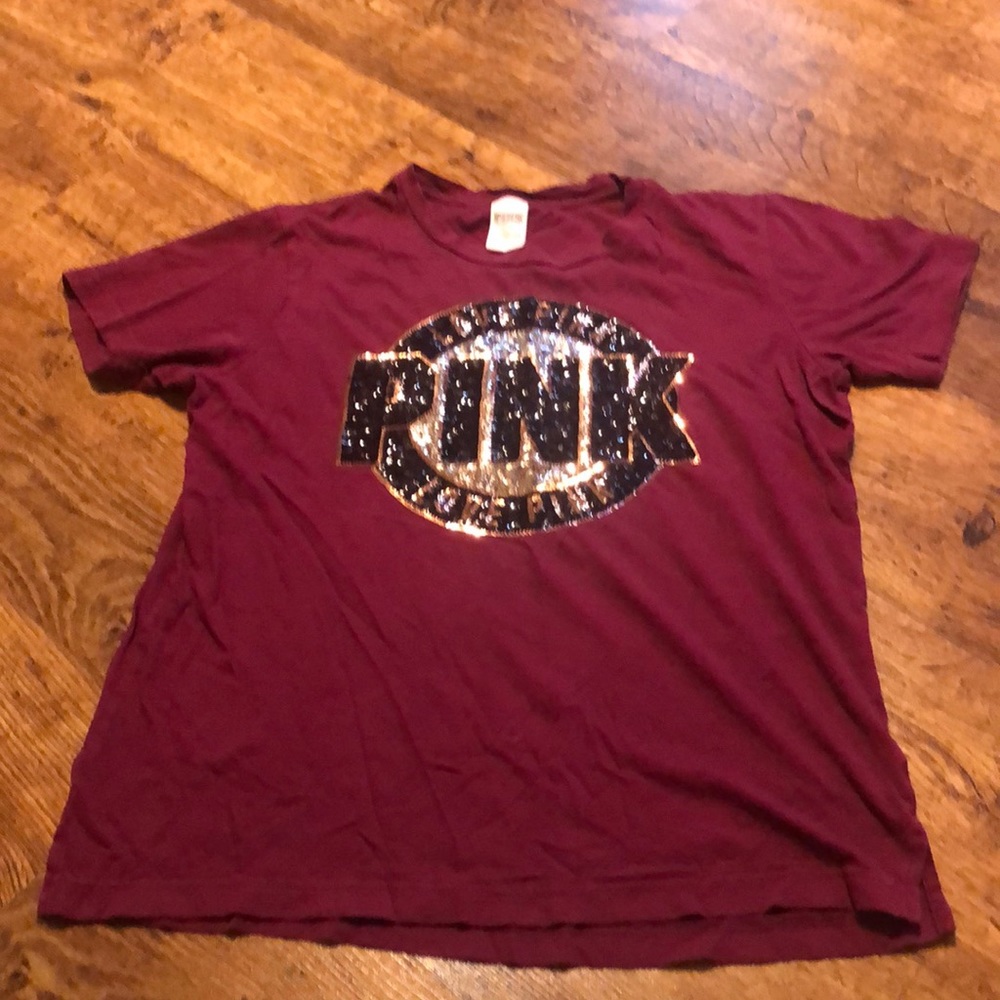 Vs Pink Top(EUC)
